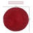 Gadbois Double Ruffle Cotton Round Bath Rug-29847630