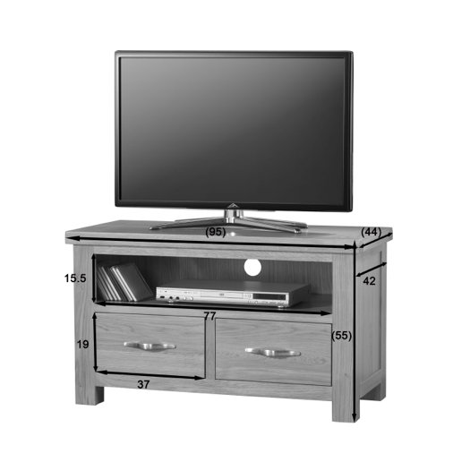 Liberty TV Unit for TVs up to 42"
