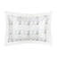 Silk Oxford Pillowcase Standard 20"x30" Forget Me Not-842792333