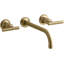 Purist® Wall Mounted Bathroom Faucet-993929136-1042871362
