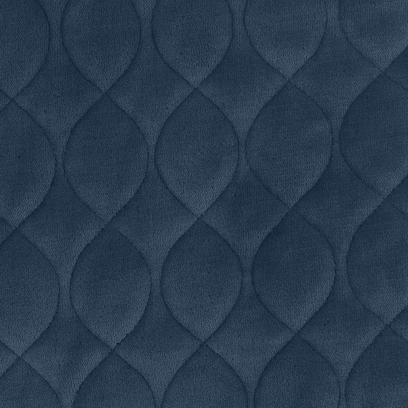 Housse imperméable et lavable Fresh Proteas, Polyester marine