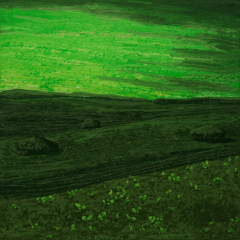 Verdant Depths