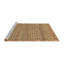 Tapis abstrait 100% lavable à la machine 1694-30482180