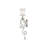 Widner Steel Armed Sconce-1585756049