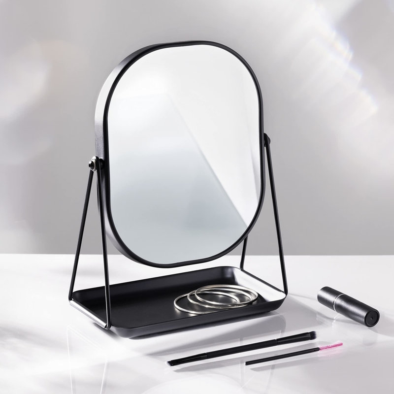 Arguster Oval Makeup / Shaving Mirror