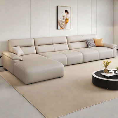 American minimalist modern sofa