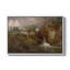 Parham Mill, Gillingham, 1826 - John Constable, toile tendue avec châssis-132878483-132878487