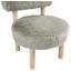 Fauteuil d'appoint rembourré Ambre-1246562040-1246562041