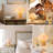 Mushroom Lamp