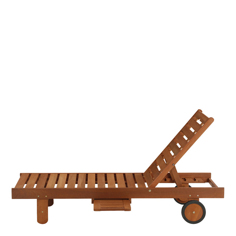 177.8cm Long Reclining Single Chaise