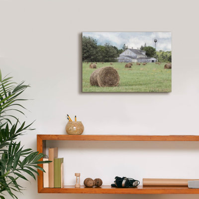 'Summer Bounty' by Lori Deiter, Giclee Canvas Wall Art