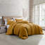 Fils modernes - ensemble d'édredon Beck - microfibre brossée en duvet synthétique - ensemble de couvre-lit toutes saisons élégant - comprend édredon, taies décoratives et coussin décoratif-58825149-51159856