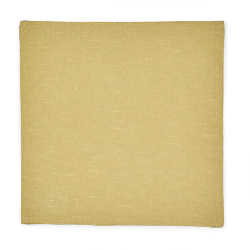 Morris and Co. Napkins Willow 40cm x 40cm 100% Cotton.