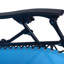 Chaise longue pliante 2 pièces sans gravité