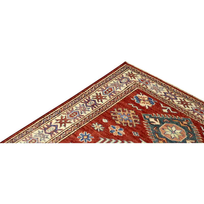 Hand Woven Wool Oriental Area Rug