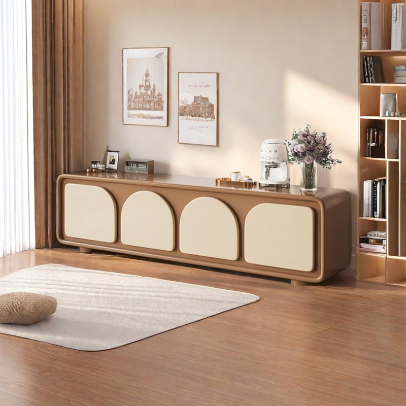 Meuble télé Creamy, 78.74"