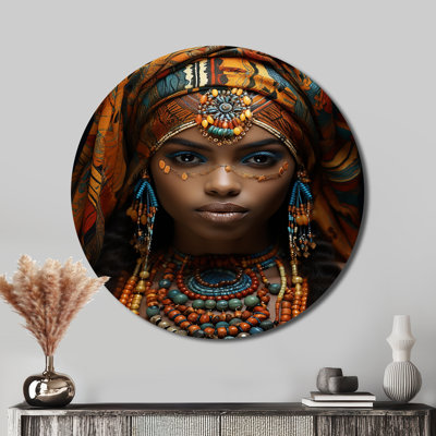 Art africain africain, Beauté ornée III