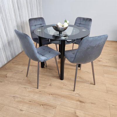 4 - Person Dining Set
