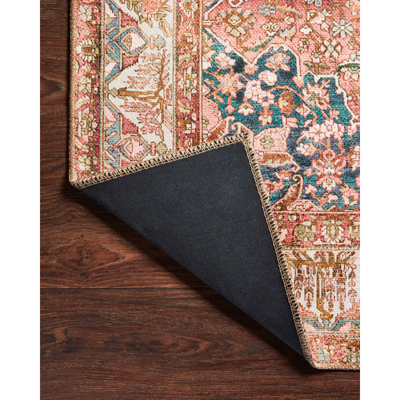Anaelise Oriental Indoor Rug, Rectangle 2'3" x 3'9"