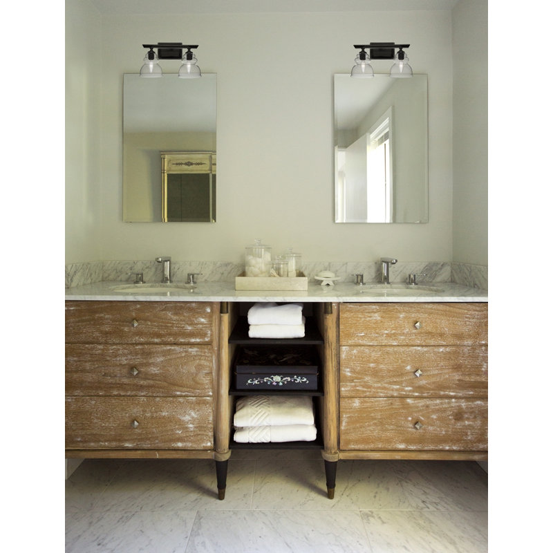 Ballantyne 2 - Light Armed Sconce