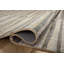Tapis moderne / contemporain Humphrey en brun / vert / gris-72888114