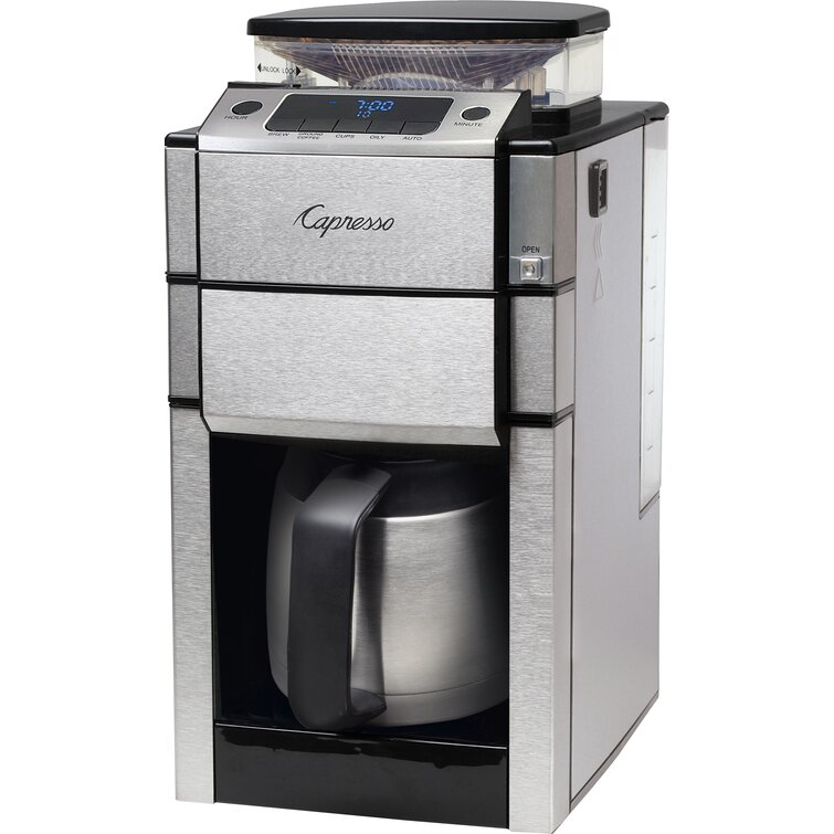 Crew Review: Capresso Iced Tea Maker 