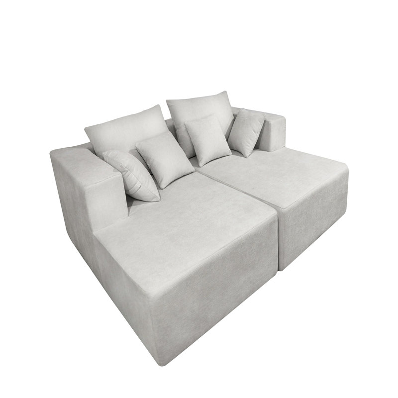 Four Seater Combination Sofa
