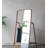 38 x23 x71.5" Clothes Hanger With Mirror,Large