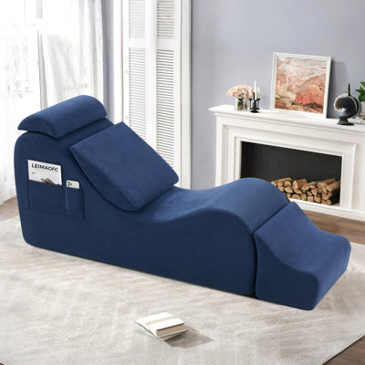 Méridienne Blue Yoga