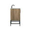 Ensemble de meuble-lavabo simple 24 po Eugene-251301970