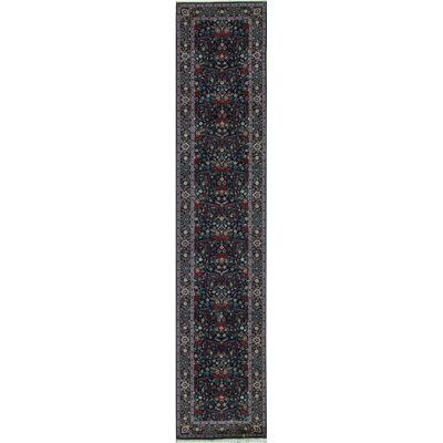 One-of-a-Kind 2'6" X 12' Area Rug