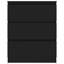 Chubbuck 3 - Drawer Rectangle Accent Chest-1208236660