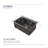 Stainless Steel Kitchen Sink, 27″X19″ Single Bowl, Overmount Handmade Sink In Black, With Us Standard Drain And Hook, Ls-Ssbl01