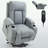 Abud Infinite Power Massage Lift Recliner Chair-1219427965