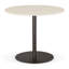 Blend Pedestal Dining Table-1808693213