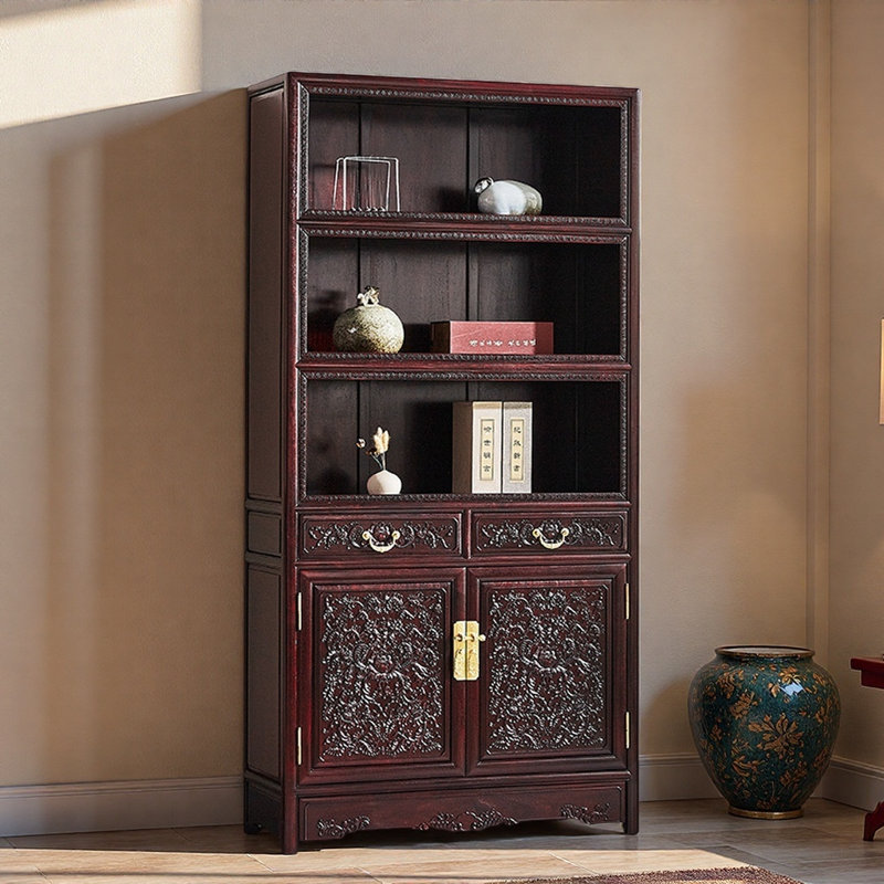 Nouvelle bibliothèque de style classique chinois
