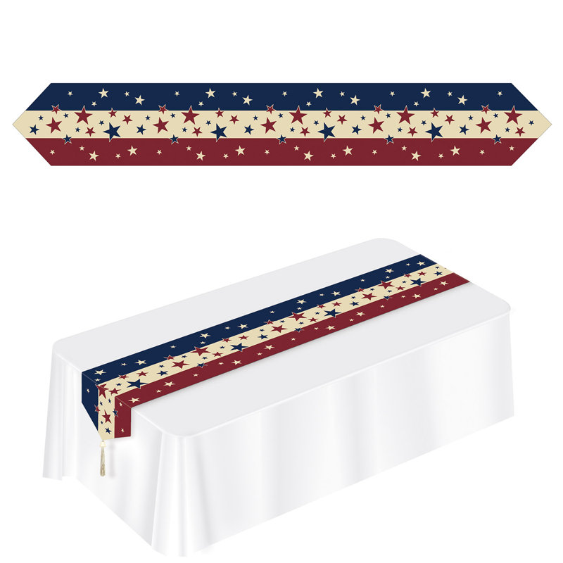 Chemin de table americana Fitzmaurice