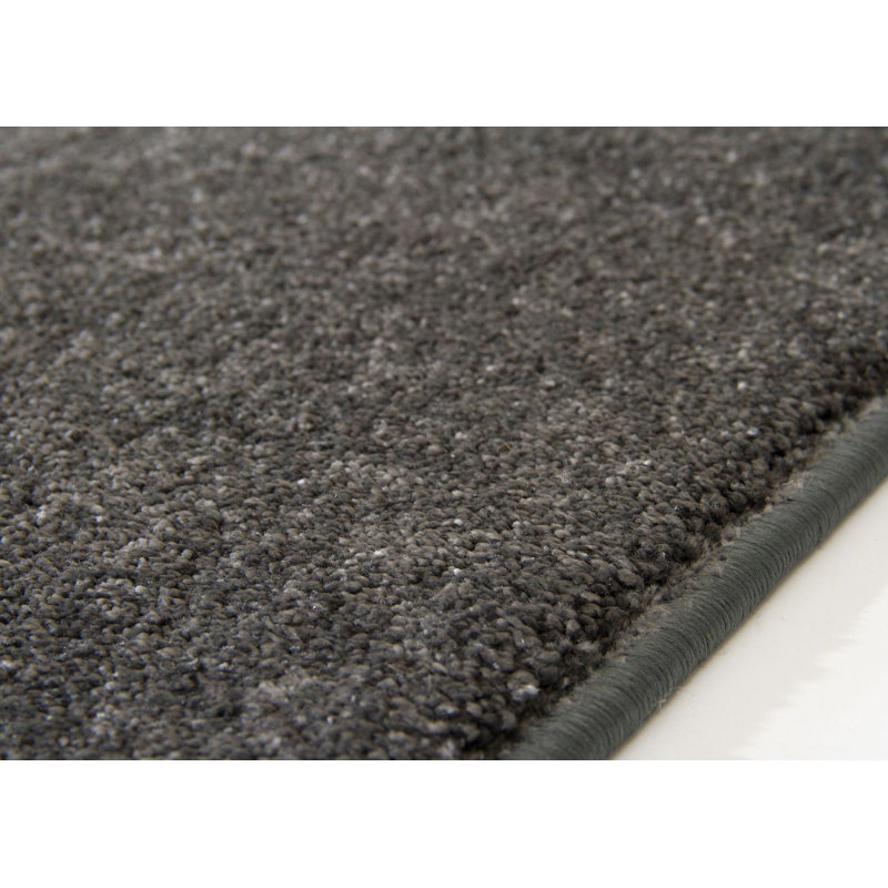 Armisen Solid Colour Area Rug, Runner 80 x 250cm