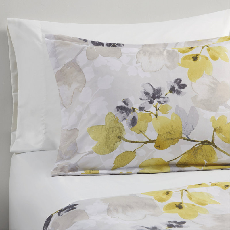 Splendide édredon avec des draps