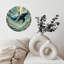 Horloge baleine