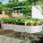 2Pcs 8X4x1ft Raised Garden Bed Kit, Galvanized Planter Raised Garden Beds For Outdoor For Vegetables,Flowers &Herbs, Heavy Duty, Rust-Resistant, Easy Assembly-776080943-776079825-776079830