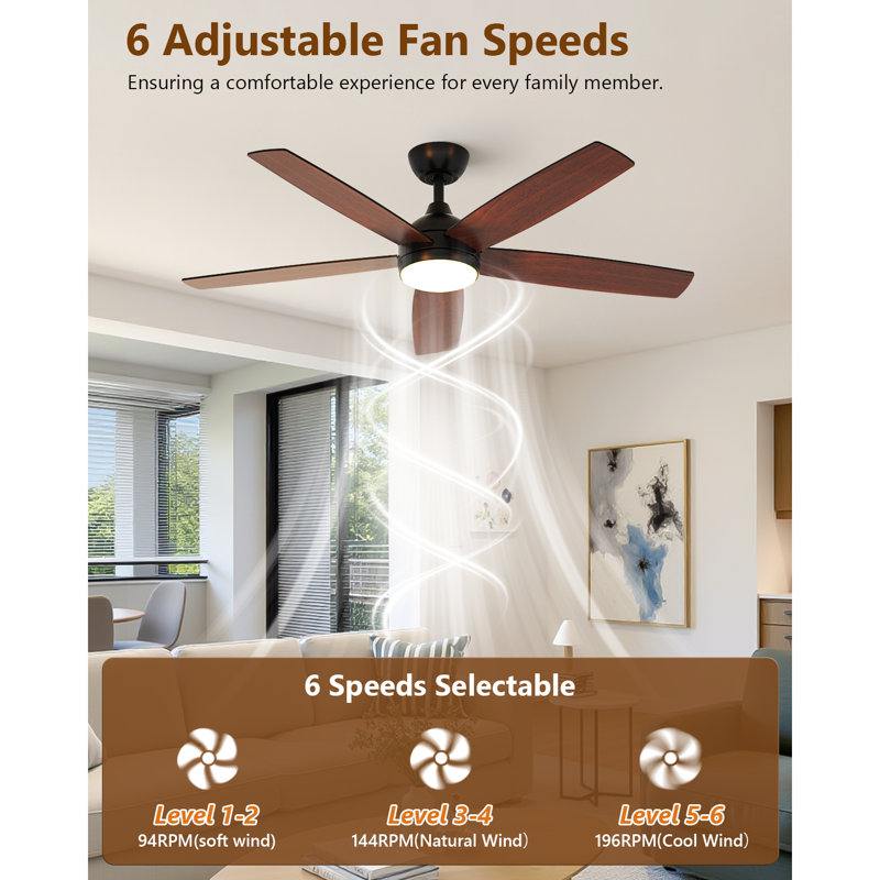 132cm Ceiling Fan