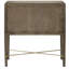 Table de chevet 2 tiroirs Verona-71300477