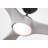 Aitkin 72'' Ceiling Fan with LED Lights-555599363