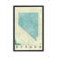 «Nevada Map», impression sur toile-33089582-72301539-72301545