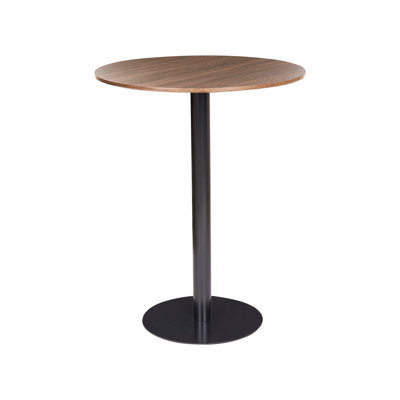 Dining Table with Iron Base