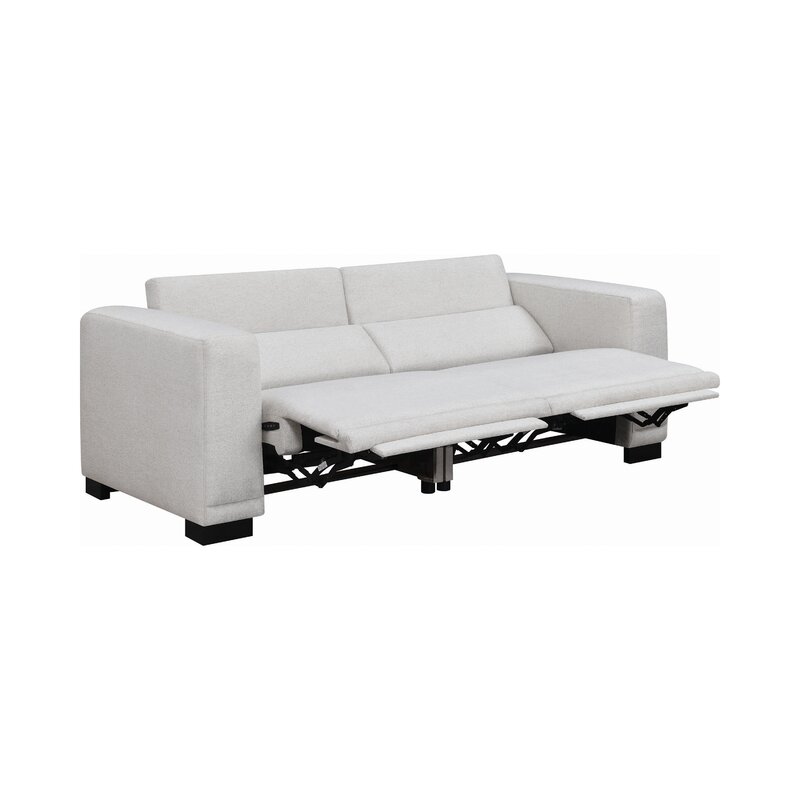 Latitude Run® Blagojka 93'' Upholstered Power Reclining Sofa | Wayfair