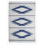 Madison - bleu marine et gris (3 pi x 5 pi) - PET-101658419