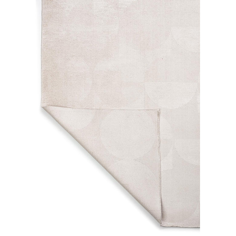 Tapis à pois Modern Modern, Rectangle 9 pi x 12 pi