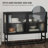 Jaimz 35.43'' Wide 1 - Shelf Storage Cabinet-1589192448